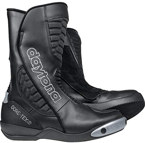 Daytona Strive GTX Gore-Tex stivali moto impermeabili 44 Schwarz