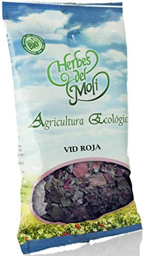 HERBES DEL Vid ROJA Hojas Eco 35 Gramos, No aplicable