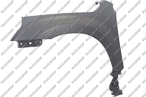 PRASCO SZ0563004 Kotflügel Kompatibel mit SUZUKI Grand Vitara II SUV JT, TE, TD