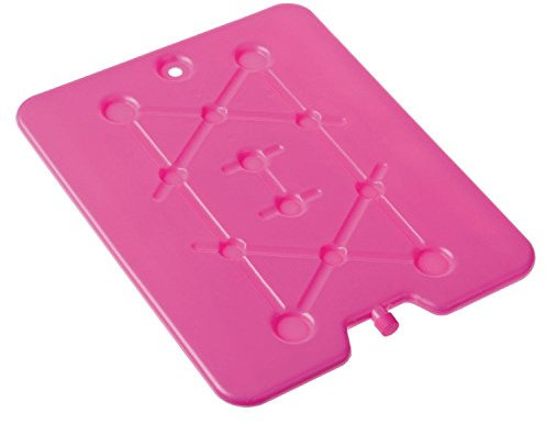 Warenhandel König Mega XXL Kühlakku Kühlelement (pink)