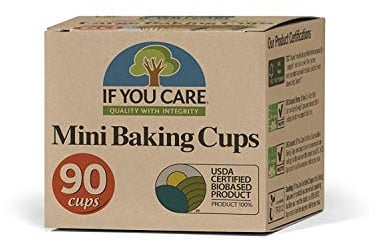 IF You Care, Baking Cups,MINI 90 CT
