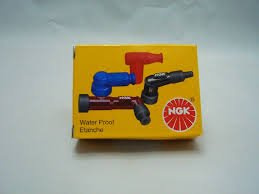 NGK 8871 Zündkerzenstecker TRS1408F-B Blau