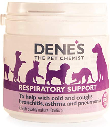 Denes Respiratory support 120 capsules