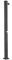 GRE 40664A - Ducha Solar PVC - 20 litros