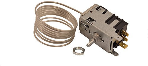 Ariston Hotpoint Kühlschrank Gefrierschrank Thermostat. Original Teilenummer c00111457