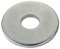 Connex Bauscheiben 9,0 x 28 x 3 mm, DIN 440, 1000 g, verzinkt, KL4180037