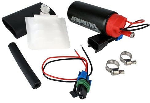 Aeromotive 340 LPH In-Tank Fuel Pump - 12V Electric High-Flow EFI - 11542