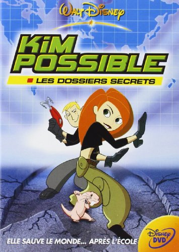 Kim Possible : Les Dossiers secrets [FR Import]