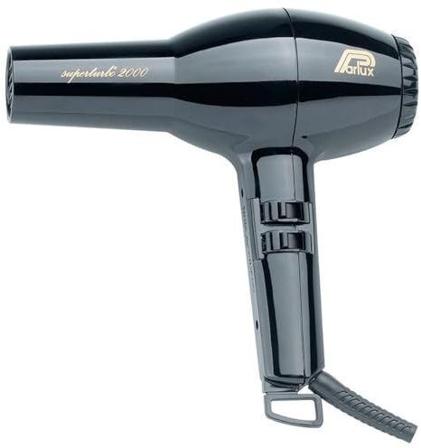 Parlux Asciugacapelli Professionale Phon Superturbo 2000-968 G