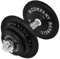 Guss Kurzhantel-Set 20Kg (1 x Kurzhantelstange 35cm, 2x1,25, 2x2,5 und 2x5Kg Hantelscheiben) Hantelset Hanteln Gewichte