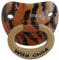 Billy Bob Baby Silikon Schnuller - Wild Child Tiger