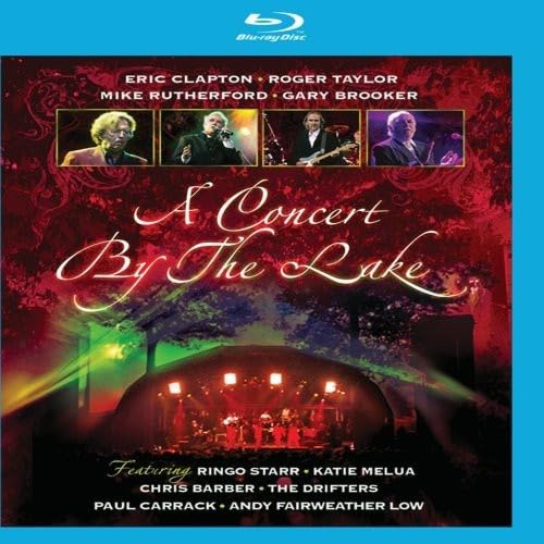 A Concert By The Lake[Blu Ray]