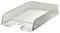 ESSELTE 623603 - Bandeja portadocumentos linea EUROPOST transparente. Formato vertical color cristal