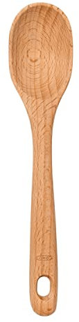 OXO Good Grips - Cucchiaio piccolo in legno