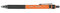 geotec Studio Pen Porte-mine 0,5 mm HB Orange