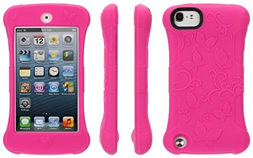 ProtectorPlay Butterflies for iPod Touch5-Pink