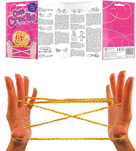 Henbrandt Cat's Cradle 160cm String