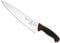 Mercer Culinary Millennia 10-Inch Chef's Knife-Brown, Stainless Steel