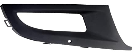 VAN WEZEL 5829594 Rejilla de ventilación parachoques Delante, derecha Compatible con VW Polo V Hatchback 6R1, 6C1 POLO Van 6R