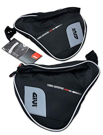 Givi XSTREAM XS5112E – Paar Taschen für BMW R1200GS Adventure 2014