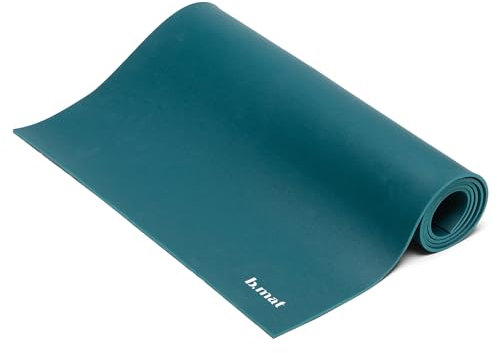 B Yoga B Mat Strong (6mm) 71 Ocean Green