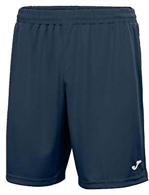 Joma Homme Nobel Shorts, Bleu Marine Nouveau, 3XS EU