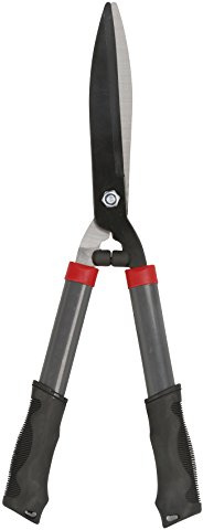 Greengeers 90224 Heckenschere mit Aluminiumgriff
