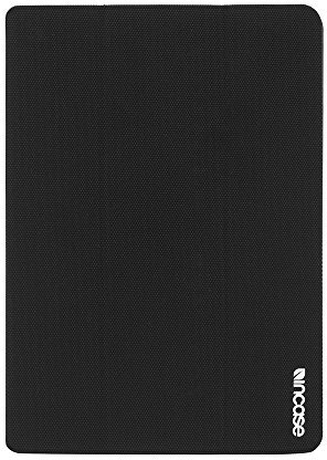 Incase Book Jacket Revolution Folio Hülle Case mit Aufstellfunktion für Apple iPad Pro 9.7 - Schwarz