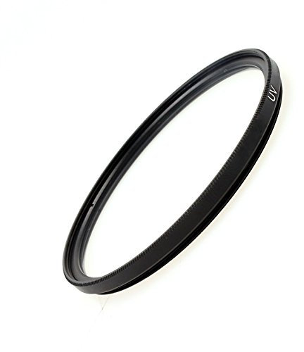 iSnapPhoto Verre de protection 72 mm HD Mc filtre UV pour?: Fujifilm XF 10–24 mm F4 R OIS, filtre ultraviolet de 72 mm, 72 mm Filtre UV, filtre UV 72 mm
