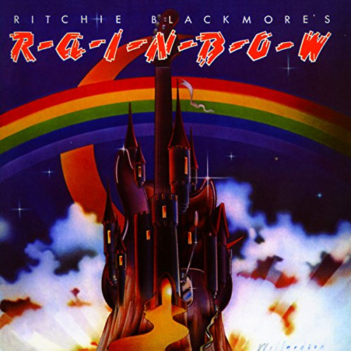 Ritchie Blackmore's Rainbow (Re Release)