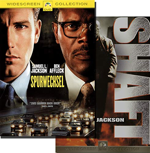 Spurwechsel/Shaft [2 DVDs]