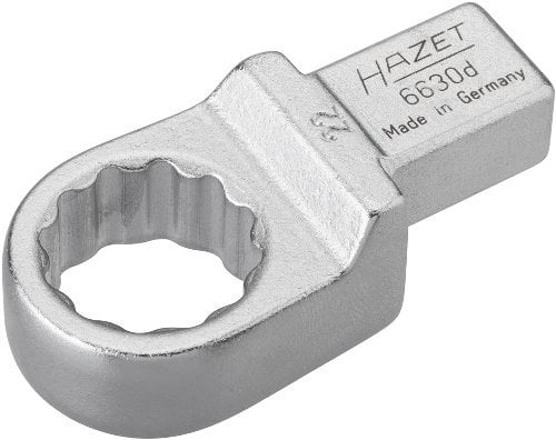 Hazet Einsteck-Ringschlüssel 6630D-22