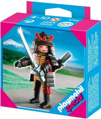 PLAYMOBIL 4748 Samurai