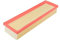 UFI Filters, Filtro Aria 30.185.00, Filtro Aria per Ricambio, Adatto a Auto, Applicabile su Diversi Modelli Citroen e Peugeot