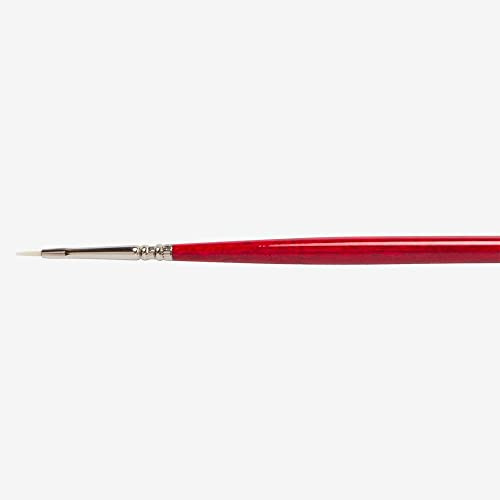 Escoda Marfil Long Handle - 4460 Filbert - Size 0