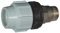 Plasson RACCORDO MASCHIO DI TRANSAZIONE IN OTTONE - 11/4 x 40