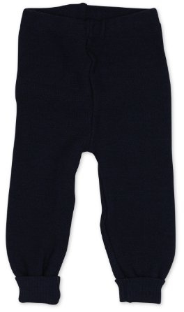 Reiff Reläx 201610 - Leggings Uni Bio-Merino-Schurwolle (kbT) marine, Size / Größe:50/56