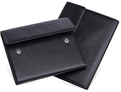 Filofax 829850 Nappa iPad Air Case, Black