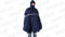 Hock Regenbekleidung Super Praktiko Perfekto Marconi Poncho, Marine, 185 cm