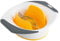 Zyliss E910017U Abziehen Mangoschäler und Schneider, Nylon, Weiß/Grau