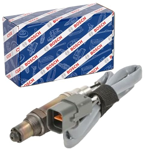 Bosch F00HL00167 - Lambdasonde mit fahrzeugspezifischem Stecker