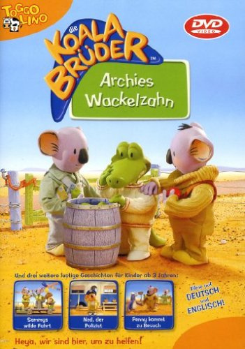 Die Koala Brüder/ 4der - Archies Wackelzahn
