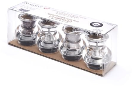 DE BUYER -C192.048382 -cof.cer.boogie 92x4 tr.&maniv.inox 9cm