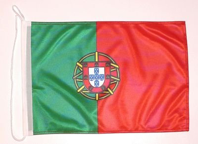 Bootsflagge Portugal Bootsfahne NEU Fahne Flagge