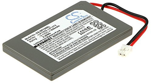 Batería Compatible con Sony Playstation 3 SIXAXIS, PS3, LIP1472, LIP1859
