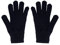 maximo Jungen Fingerhandschuh, Strick Handschuhe, Blau (Dunkelmarine 11), 2
