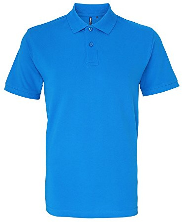 Asquith Fox Men's Asquith and Fox Men's Polo Polo Shirt (Pack of 1)