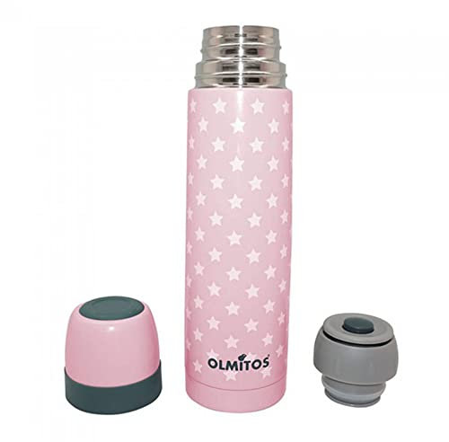 Olmitos 114 Thermoskanne, Rosa