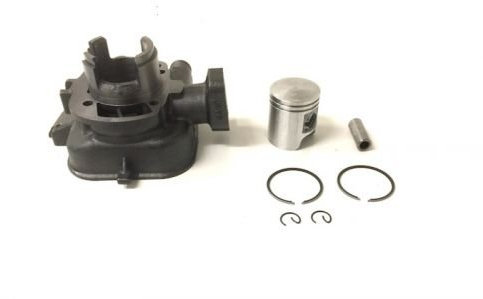 50ccm Zylinder Kit passend für Jetforce Jet-Force C-Tech – Zylinder, Kolben, Kolbenbolzen, Kolbenringe in Erstausrüsterqualität