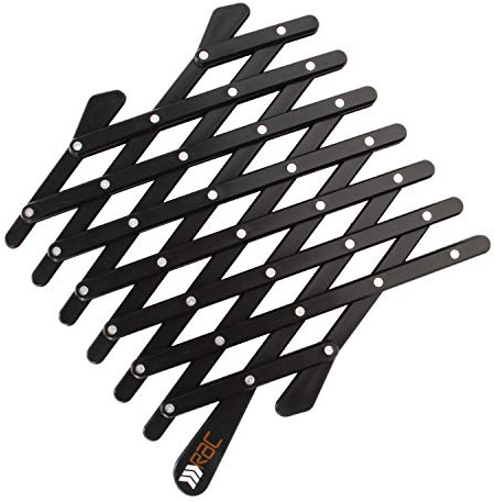 RAC RACPB17 Window Vent Guard, clear